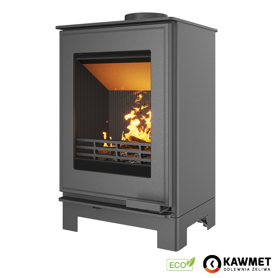 Піч камін KAWMET HARITA S15i Basic ECO