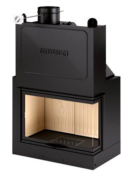 Piazzetta MA 281 D SL правое стекло