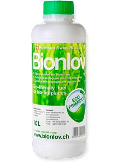 Биотопливо BionLov 1 литр
