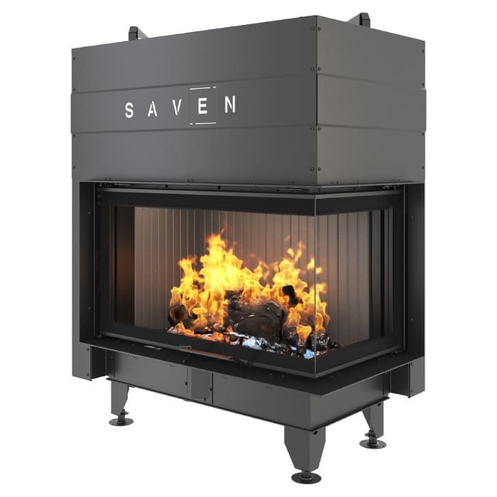 SAVEN Energy Up 85х50х47R Black (17.0 kW) ECO