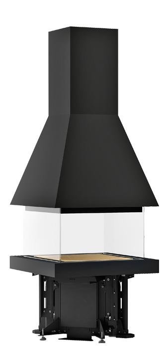 Piazzetta M360 Q квадратная