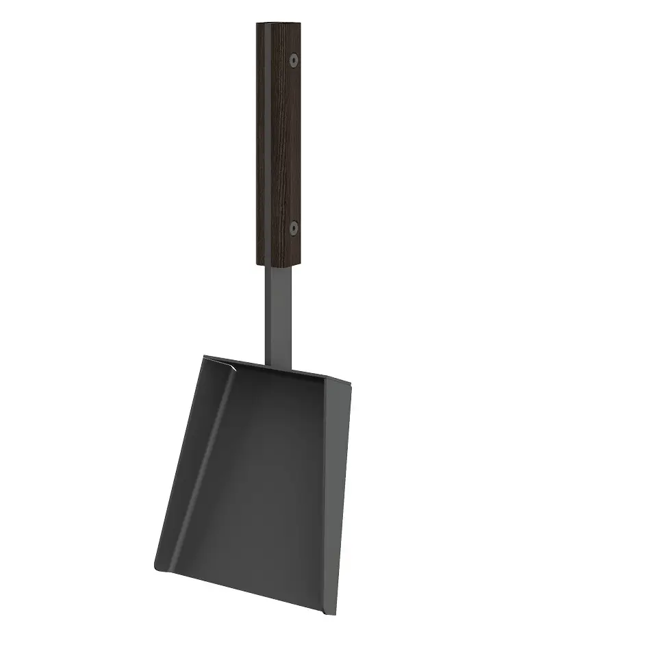 Лопатка для каміна SAVEN Shovel S (30 cm) black