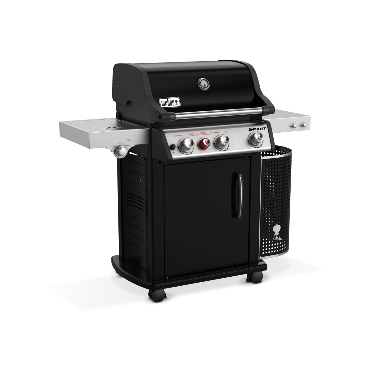 Газовый гриль Weber Spirit EP-335 Premium GBS, черный
