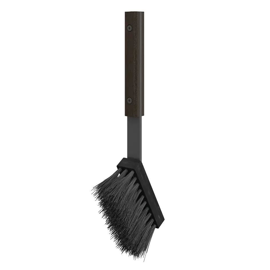 Щітка для каміна SAVEN Brush S (30 cm) black