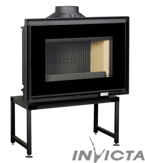 Invicta Hearth 900 Air control 6490-43