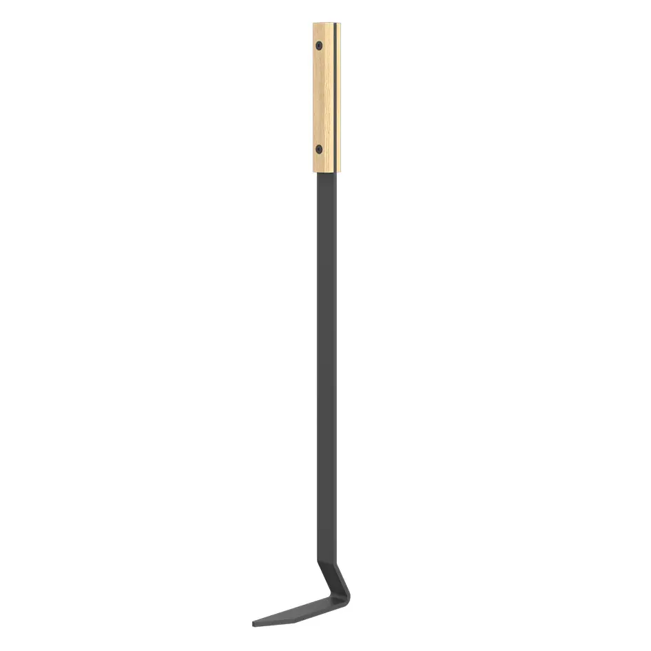 Кочерга для каміна SAVEN Poker L (50 cm) white