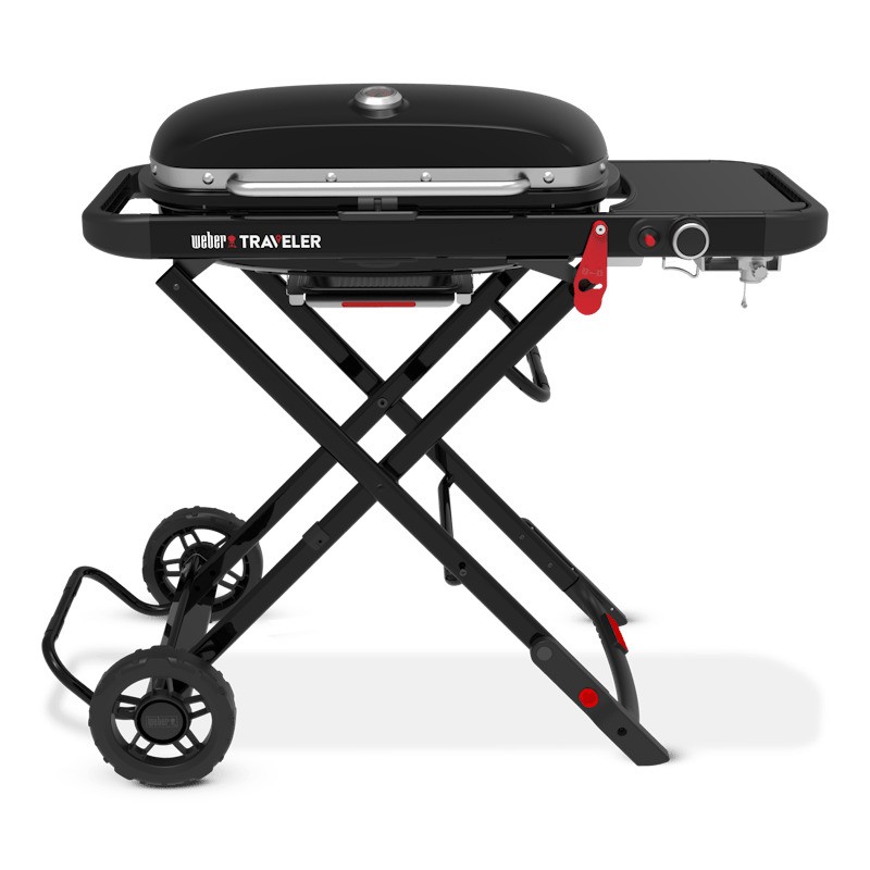 Газовый гриль Weber Traveler