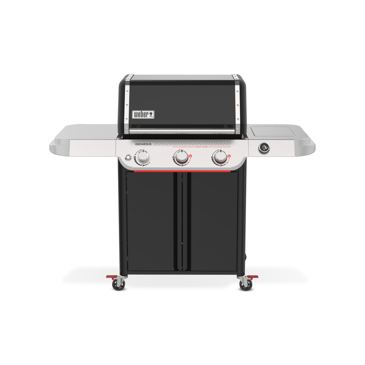Газовый гриль Weber Genesis E-325W
