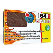 Разжигатели огня HANSA 64 шт