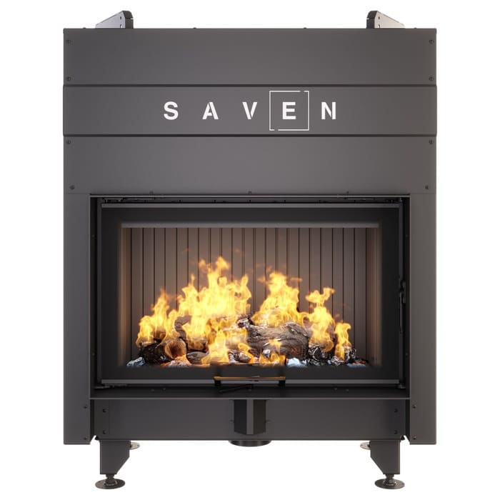 SAVEN Energy Up 80х50 Black (17.0 kW) ECO