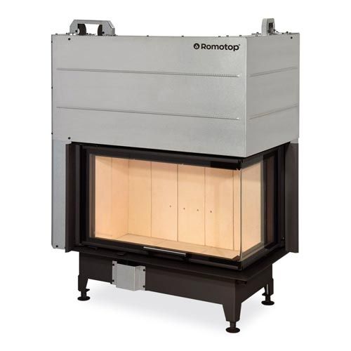 Romotop Heat R 2g L 81 51 40 01 праве скло
