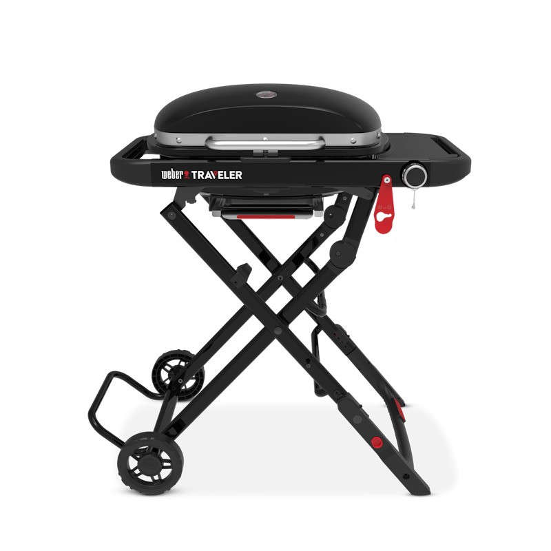 Газовий гриль Weber Traveler Compact