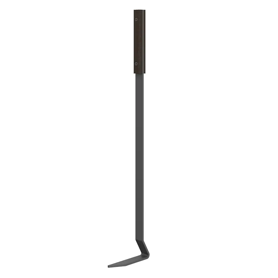 Кочерга для каміна SAVEN Poker L (50 cm) black