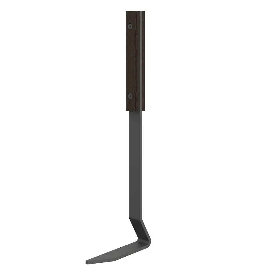 Кочерга для каміна SAVEN Poker S (30 cm) black