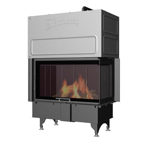 Romotop Design AR2LF 01 праве скло