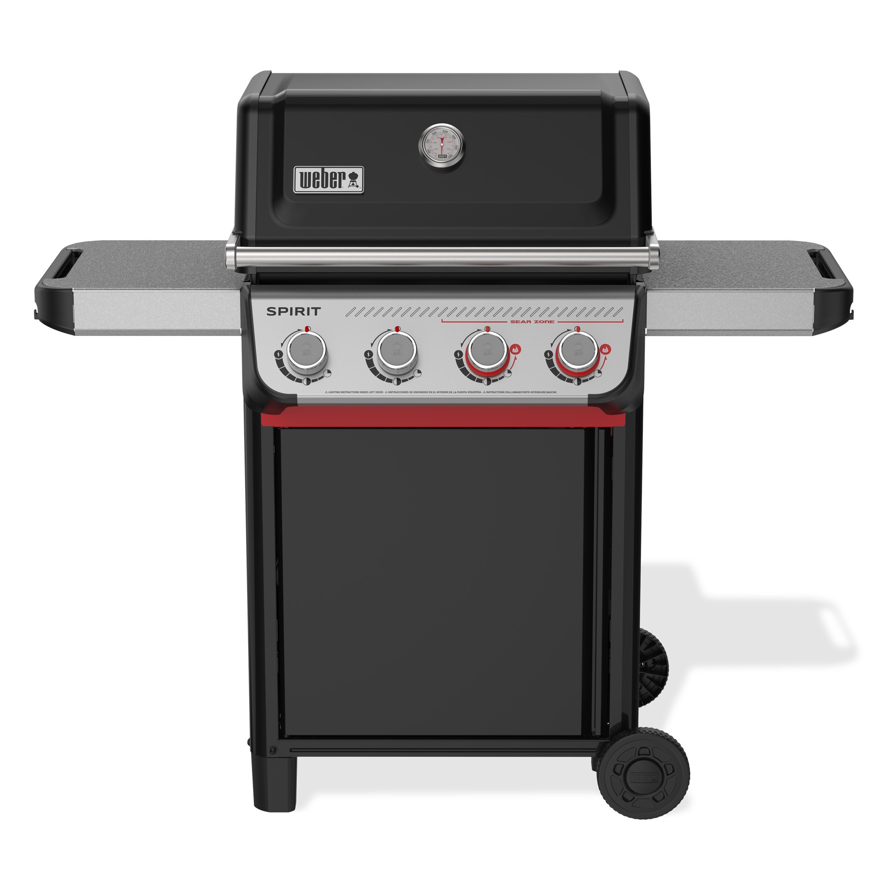 Газовий гриль Weber Spirit EP-425