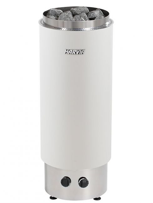 Harvia Cilindro White PC70F