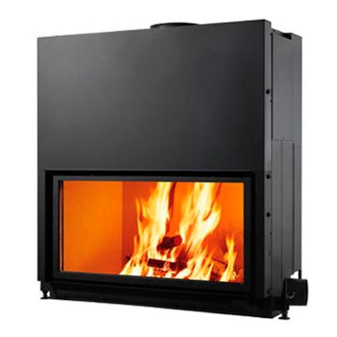 EdilKamin Flat 100 N