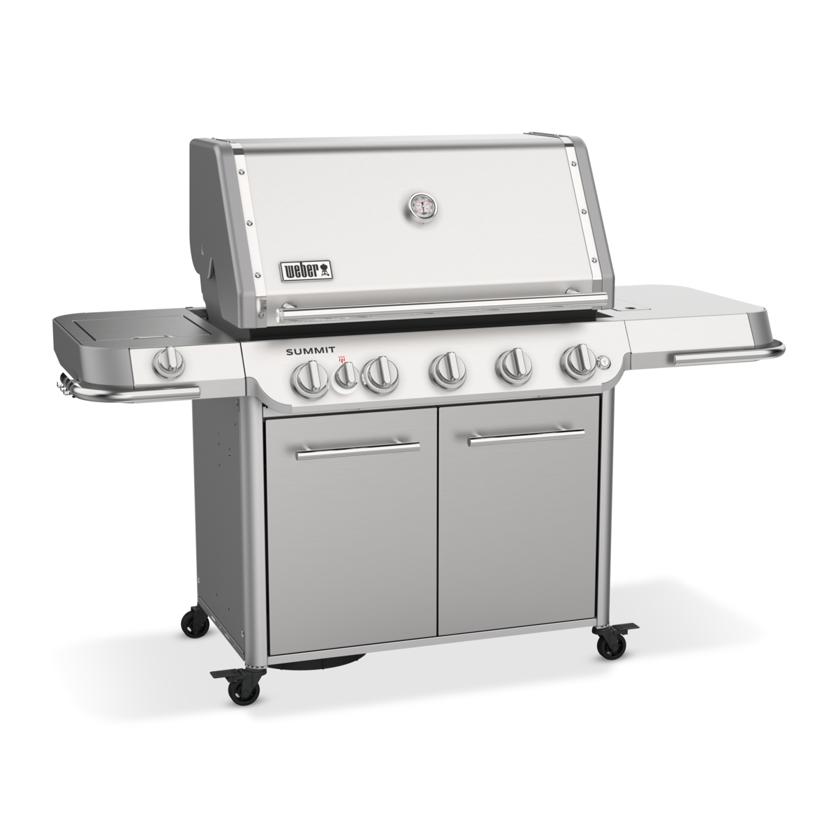 Газовий гриль Weber Summit FS38 S