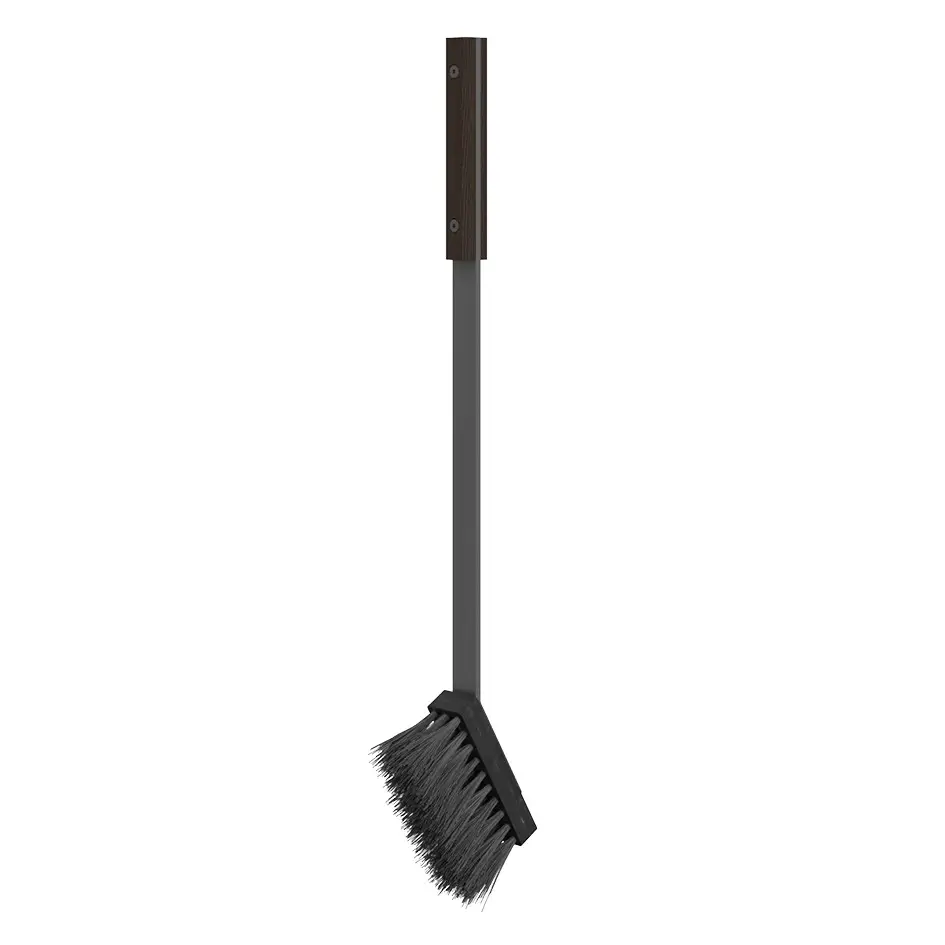 Щітка для каміна SAVEN Brush L (50 cm) black