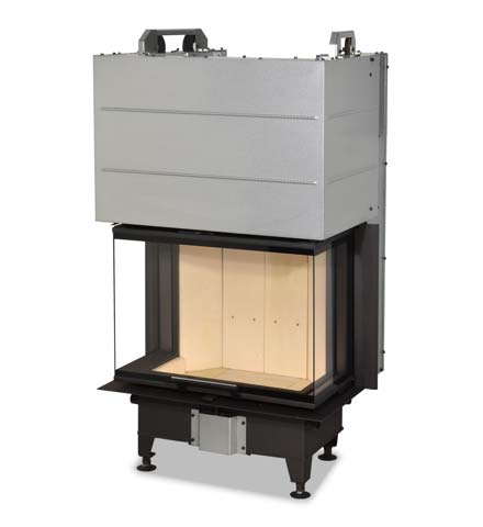 Romotop Heat C 2G L 80 51 31 21 тристороння