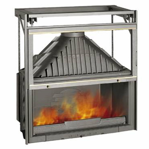 Laudel 1100 Grande vision relevable 6811-56