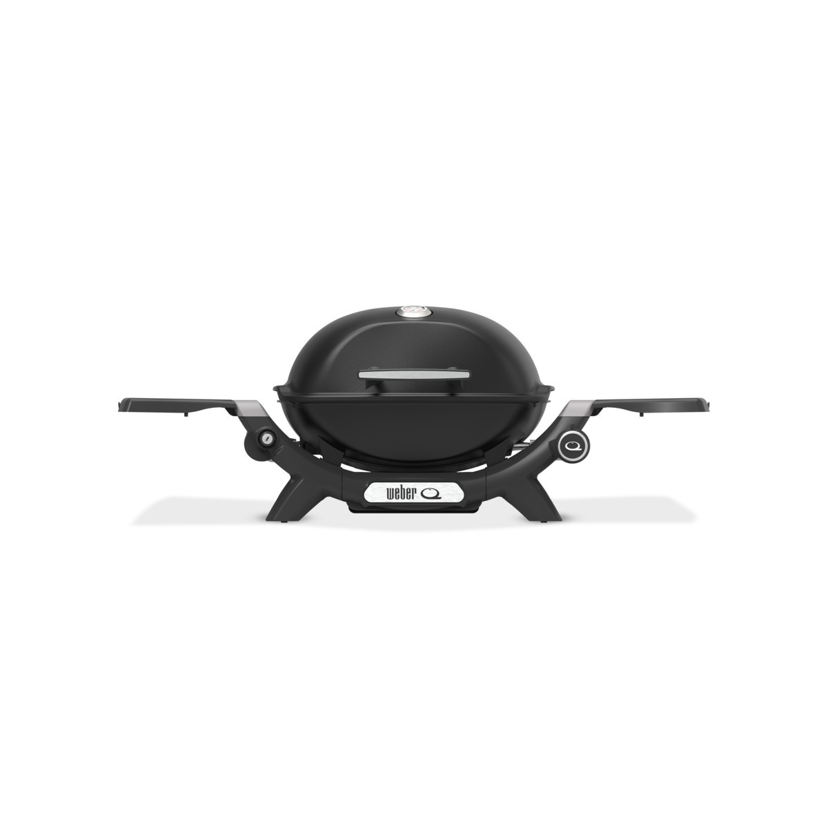 Газовий гриль Weber Q1200N з підставкою