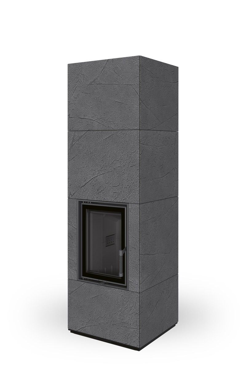 NORDAC 62 - теплоаккумулирующая печь Thermaline (тёмная камера)