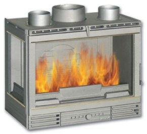 Laudel 700 Grande vision turbo 6677-56 левое стекло