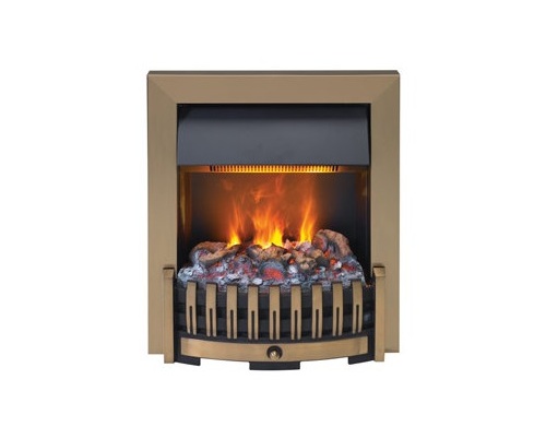 Dimplex Danville Antik Brass