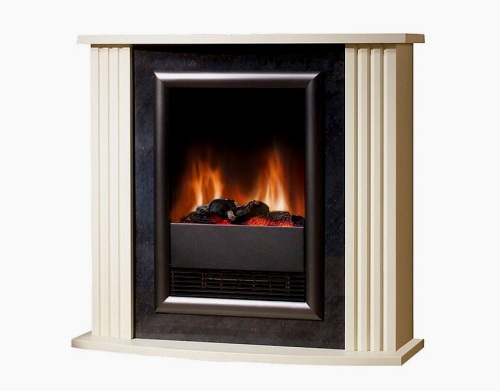 Dimplex Mozart White De luxe