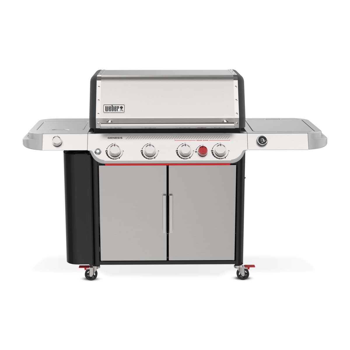 Газовый гриль Weber Genesis E-435W