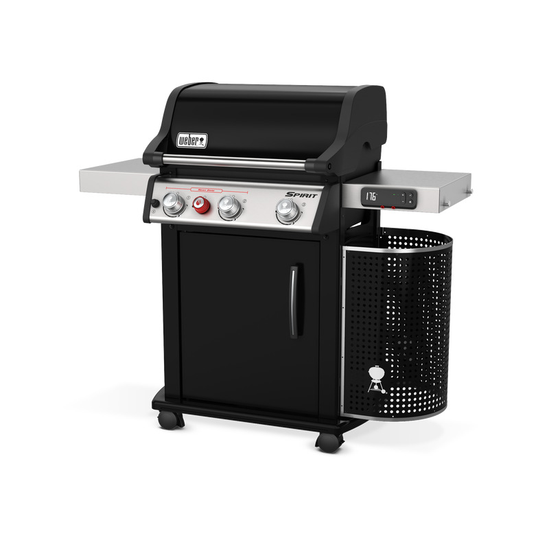 Газовый гриль Weber Spirit EPX-325S GBS черный