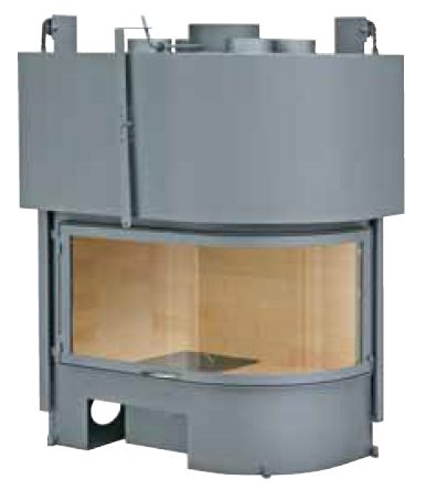 Totem Galbe Lateral 900 праве скло