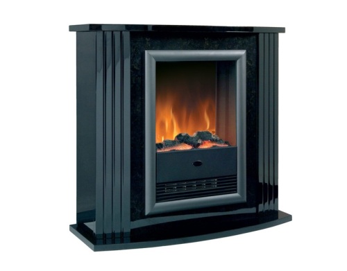 Dimplex Mozart Black De luxe