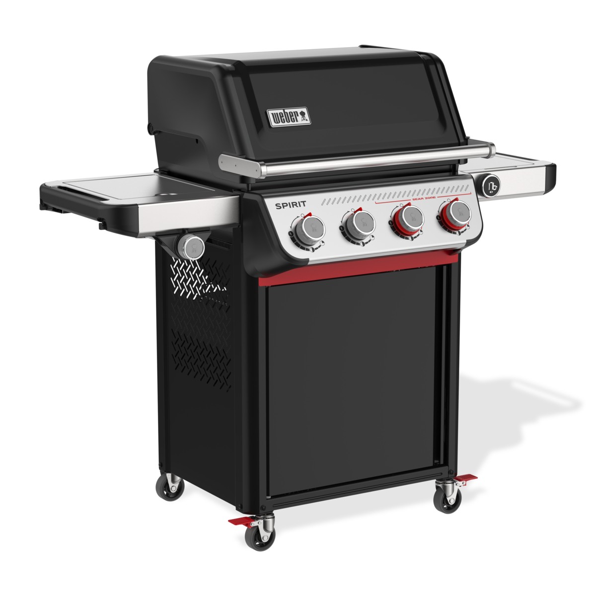 Газовий гриль Weber Spirit EP- 435