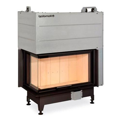Romotop Heat L 2g L 81 51 40 01 ліве скло