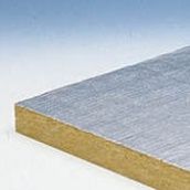 Мінеральна вата Paroc Fireplace Slab 90 AL1  (1000x600х30 мм)