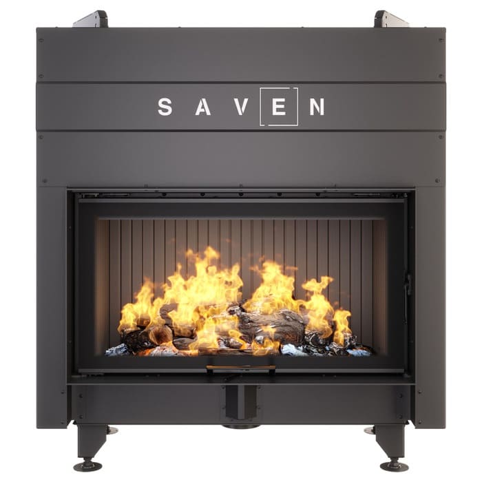 SAVEN Energy Up 90х50 Black (19.0 kW) ECO