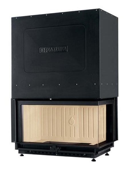 Piazzetta ME 90/44 D правое стекло