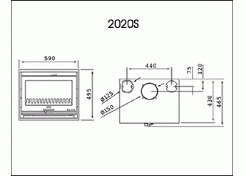 Dovre 2020 S