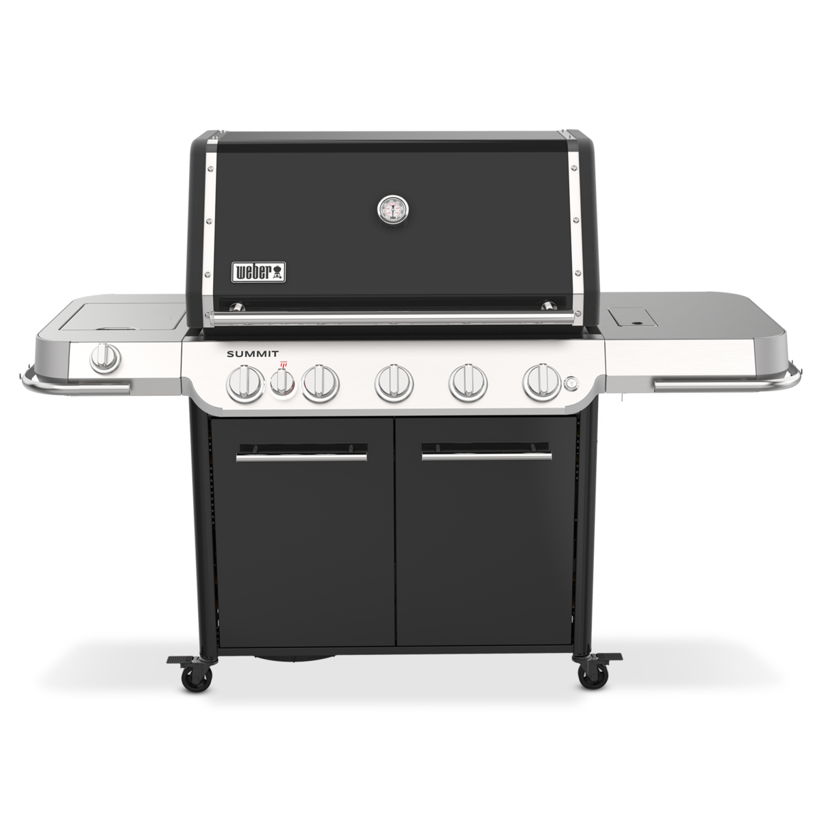 Газовый гриль Weber  Summit FS38 E