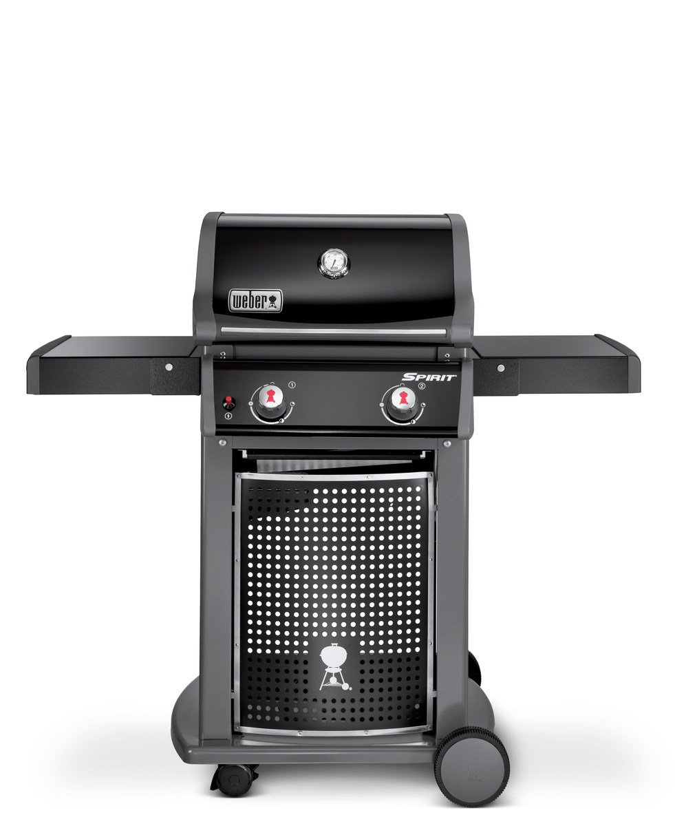 Газовий гриль Weber Spirit E-210 Classic, чорний