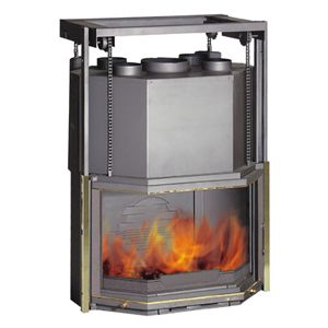Laudel 850 Prismatique relevable 6889-56