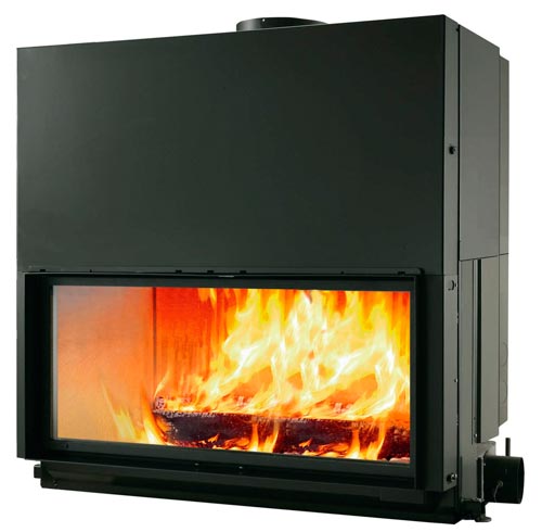 EdilKamin Flat 120 N