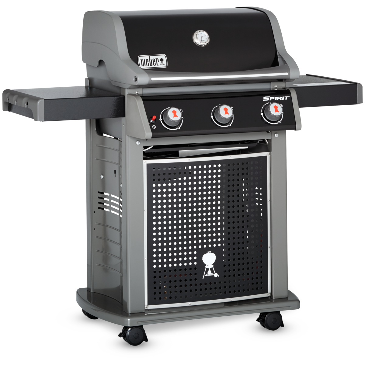 Газовий гриль Weber Spirit E-310 Classic, чорний