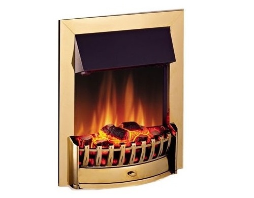 Dimplex Lydon Brass