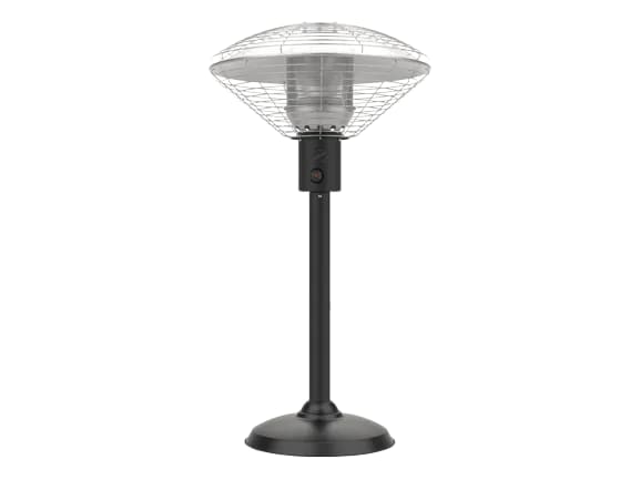 Газовий обігрівач Sahara Table Top Patio Heater 4.5 кВт