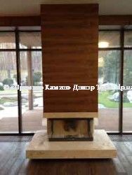 Строительство каминов