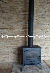 Чугунная печь Kratki Koza K7